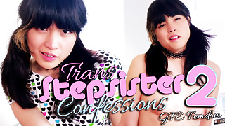 Trans Stepsister Confessions 2 – GFE Femdom With Melissa Masters