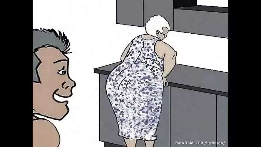 Black Granny Loving Anal Animation Cartoon: Free Porn d6 | xHamster