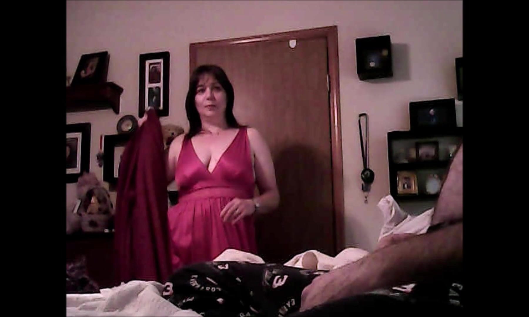 Watch My Wife Stripping for Me video on xHamster