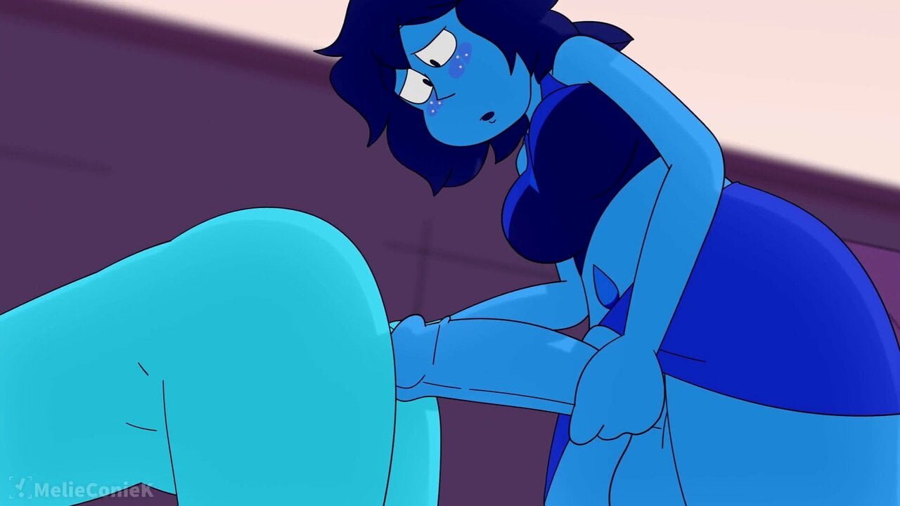 Steven universe lapis lazuli porn