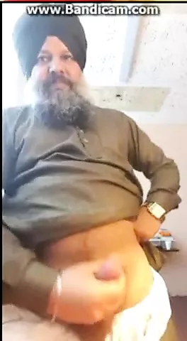 homemade punjabi sikh old man Sex Pics Hd