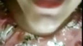 She likes cum in her mouth