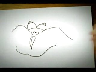 Origin of cock a doodle do - Rude doodles 1d.womb