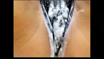 Milky Pussy Squirt
