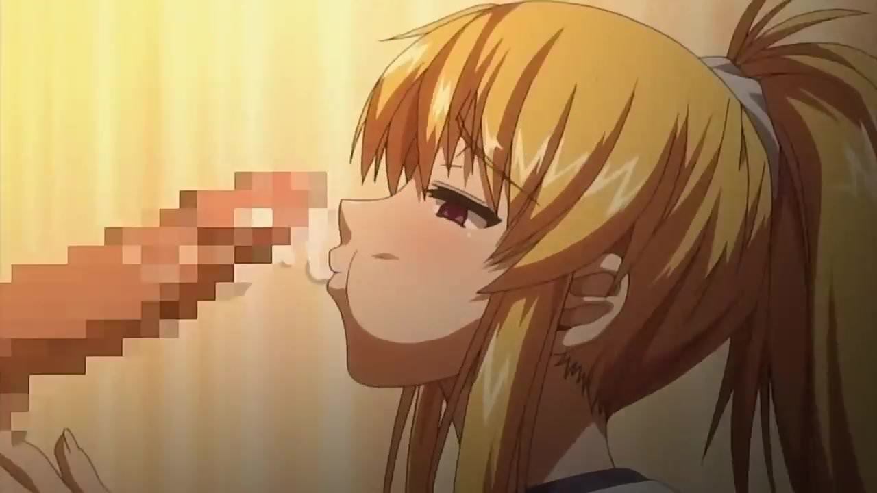 Hentai Cum In Mouth Compilation