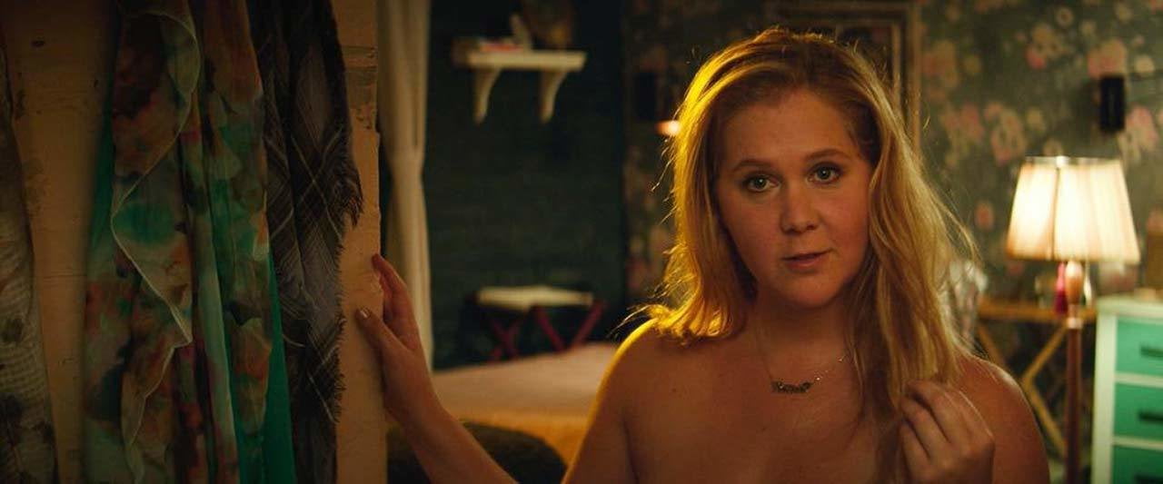 Snatched topless schumer amy Amy Schumer