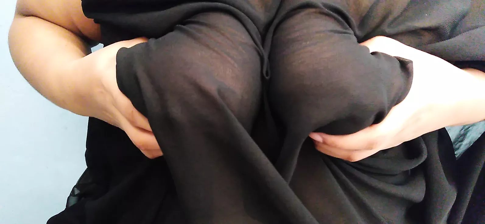 Vidéo dune femme au foyer arabe nue