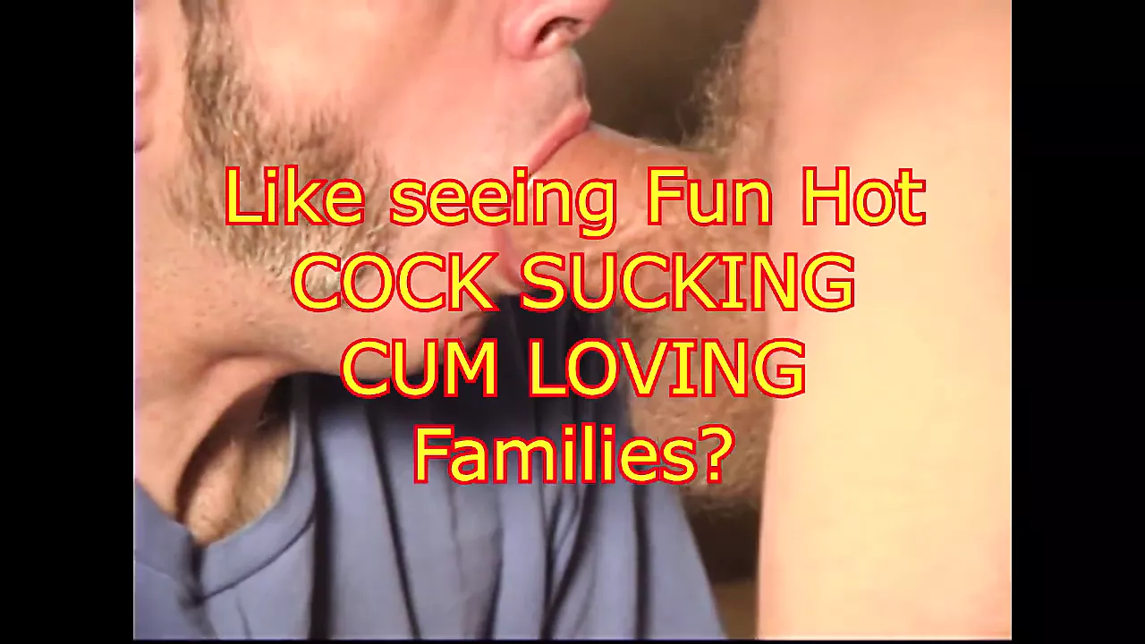 Daddy Suck Dick