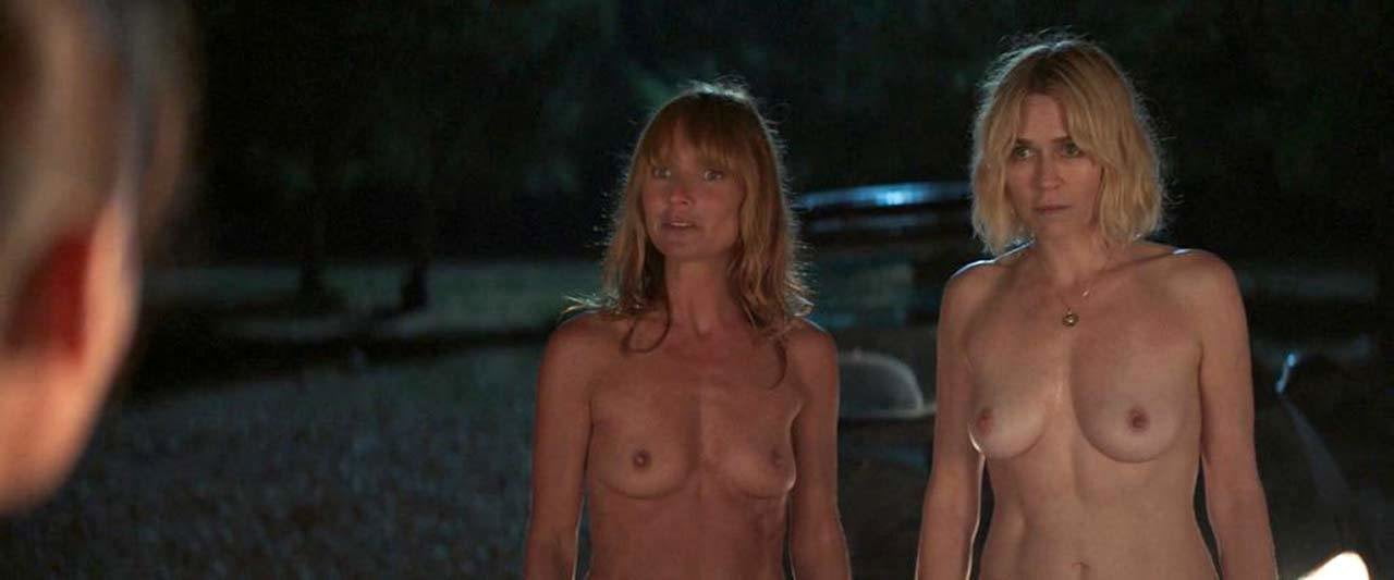 Virginie Ledoyen Nude Scene From Milf On Scandalplanetcom Xhamster