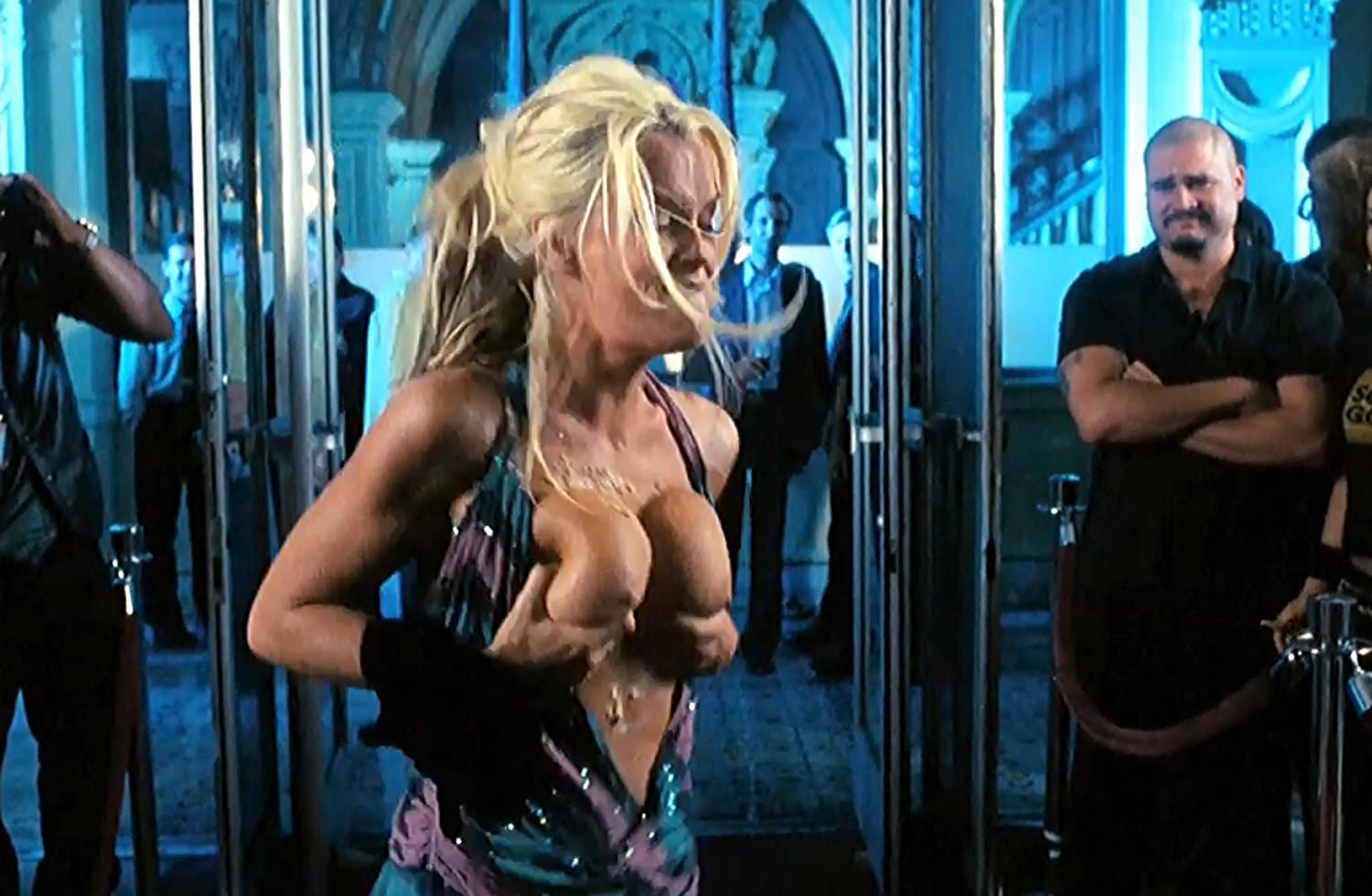 Jenny Mccarthy Nude Boobs in Dirty Love Scandalplanetcom video on xHamster ...