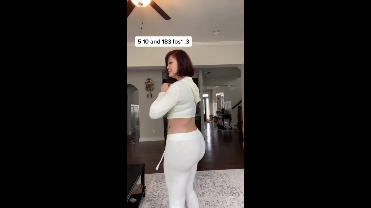 THE YOUNG MISS WANG IS THICK! PART 1