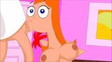Phineas And Ferb Hentai Free Toon Porn At Fis