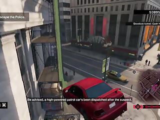 Watch xtra credit hentai - Watch dogs - that was cool didnt mean to do that