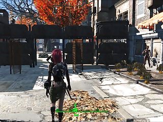 Strip district - Fallout 4 sex district