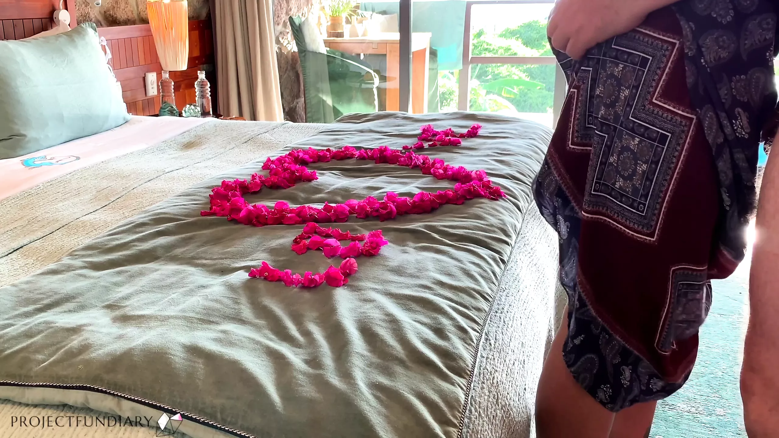 married honeymoon videos bedroom sex