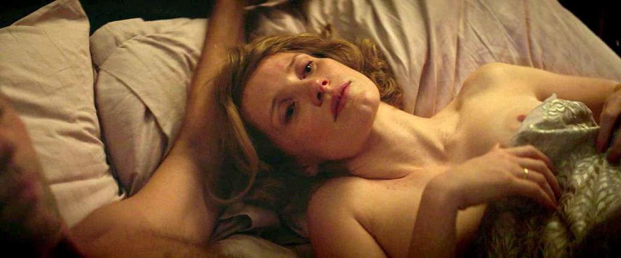 Jessica Chastain Nudes