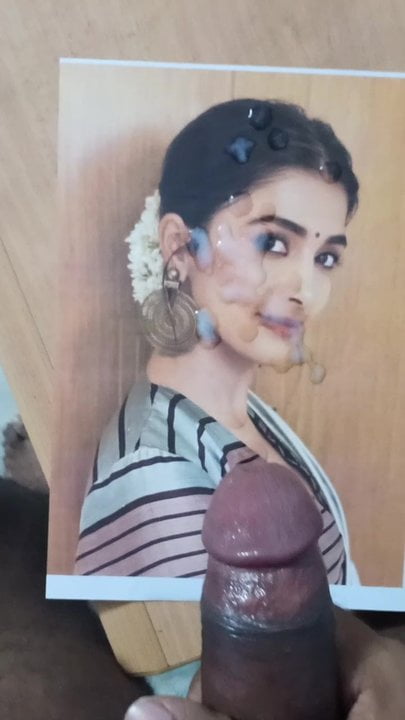 Pooja Hegde Cum Tribute Tamil Xhamster 5991
