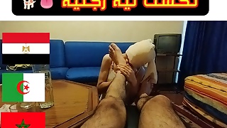 with the king of sex I lick his feet (part 2)