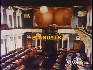 Not another teen movie intro - Scandale - 1982 rare softcore movie intro vintagepornbay.com