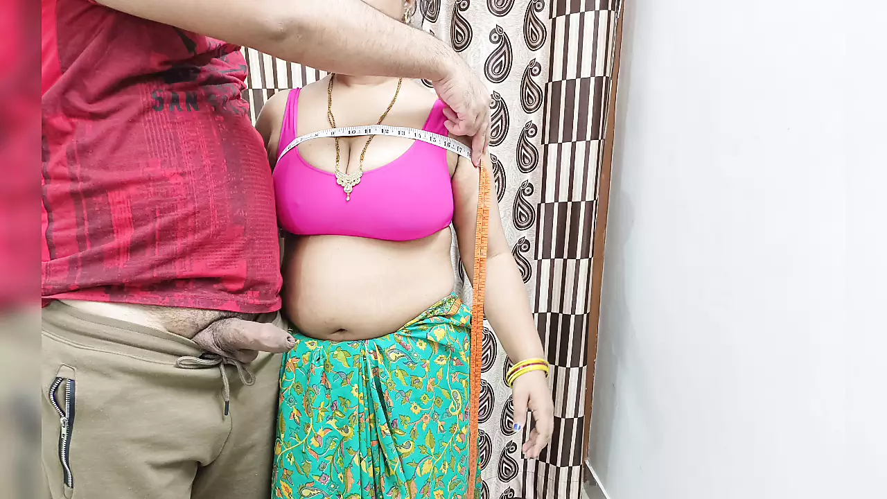 Dargi Bf Video Sex - Desi Darji Tailor Fucked Hard with Jiya Hindi Roleplay Sex | xHamster