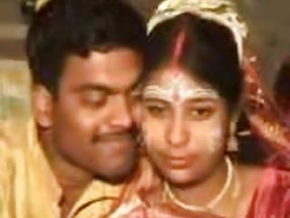 Sex tips for 32nd marriage anneversary - Real sex with wife taken by his friend at marriage night