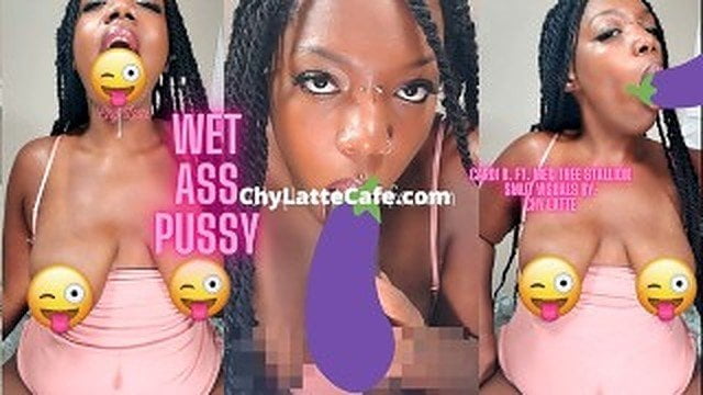 Wet Ass Pussy