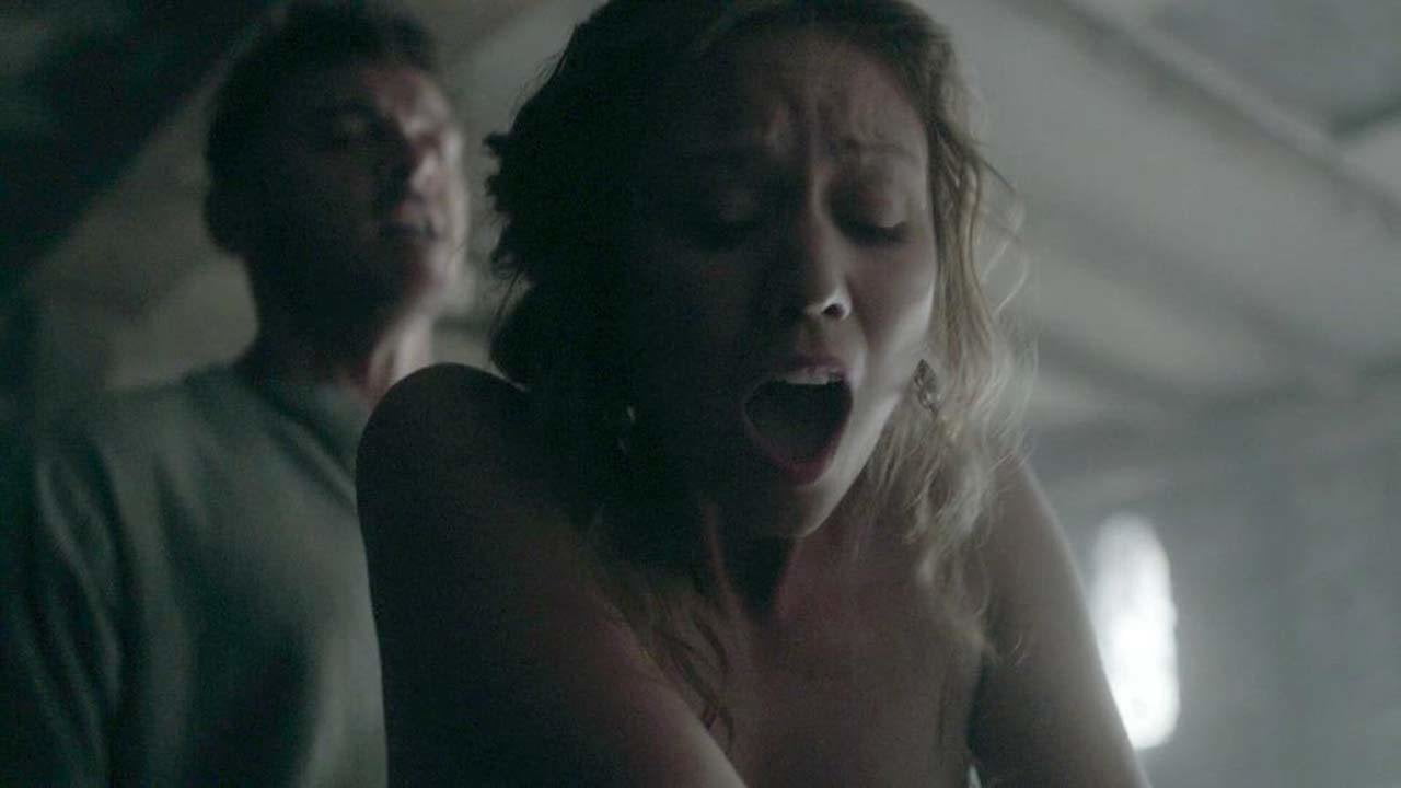 Tamaryn Payne Sex Scene From Vikings On Scandalplanet Xhamster