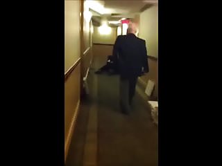 Sex in hotel floor video - Caught fucking on hotel floor