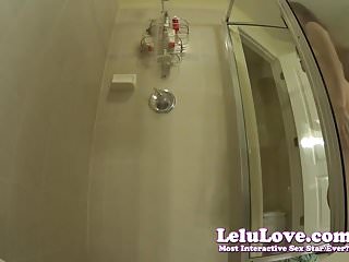 Hair teen tiny - Lelu love-tiny watches giantess wash hair and body in shower