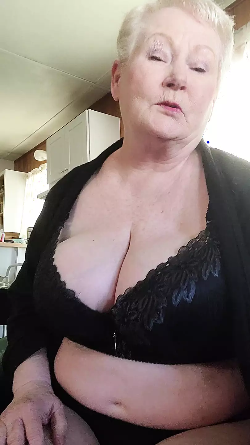810px x 1440px - Horny Granny Helps Grandson With Jerk Off Instructions | xHamster