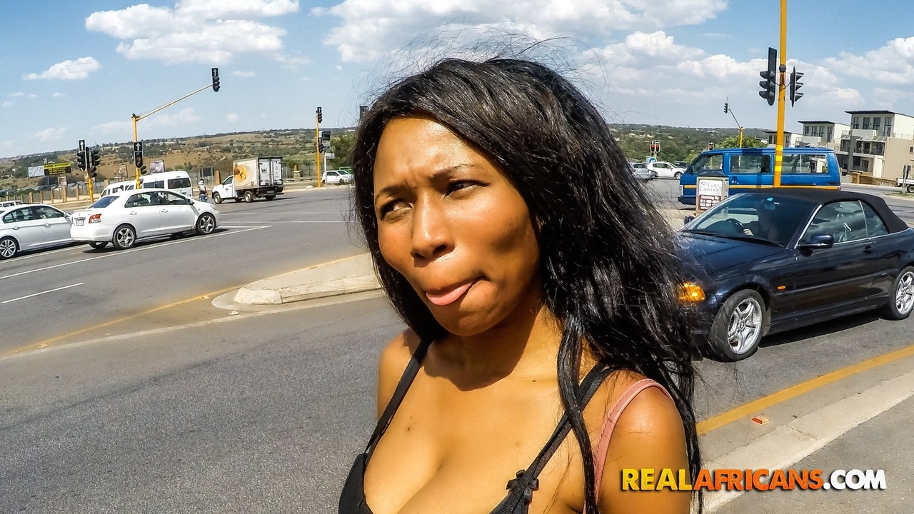 REAL SOUTH AFRICAN STREET PICKUP image