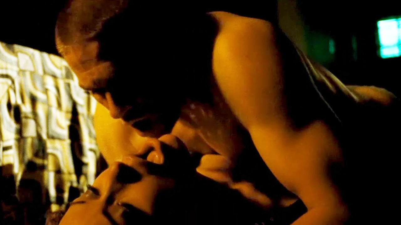 Olivia Wilde Sex On The Floor In Deadfall ScandalPlanet