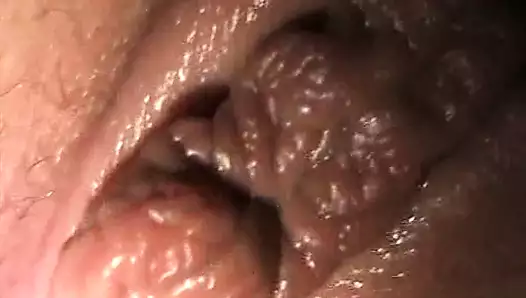 Sucking Big Pussy Lips