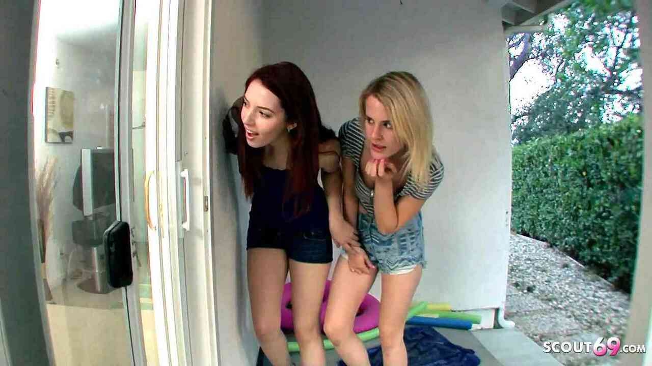 Lesbian Threesome Порно Видео | заточка63.рф