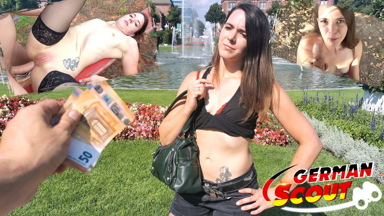 1280px x 720px - GERMAN SCOUT - PUBLIC ANAL SEX FOR CASH WITH TINY GIRL MINA | xHamster