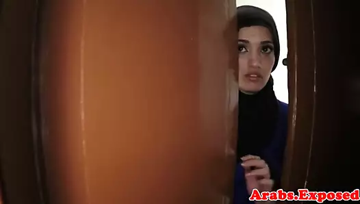 Beautiful arab porn