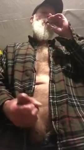 videos Daddy masturbation
