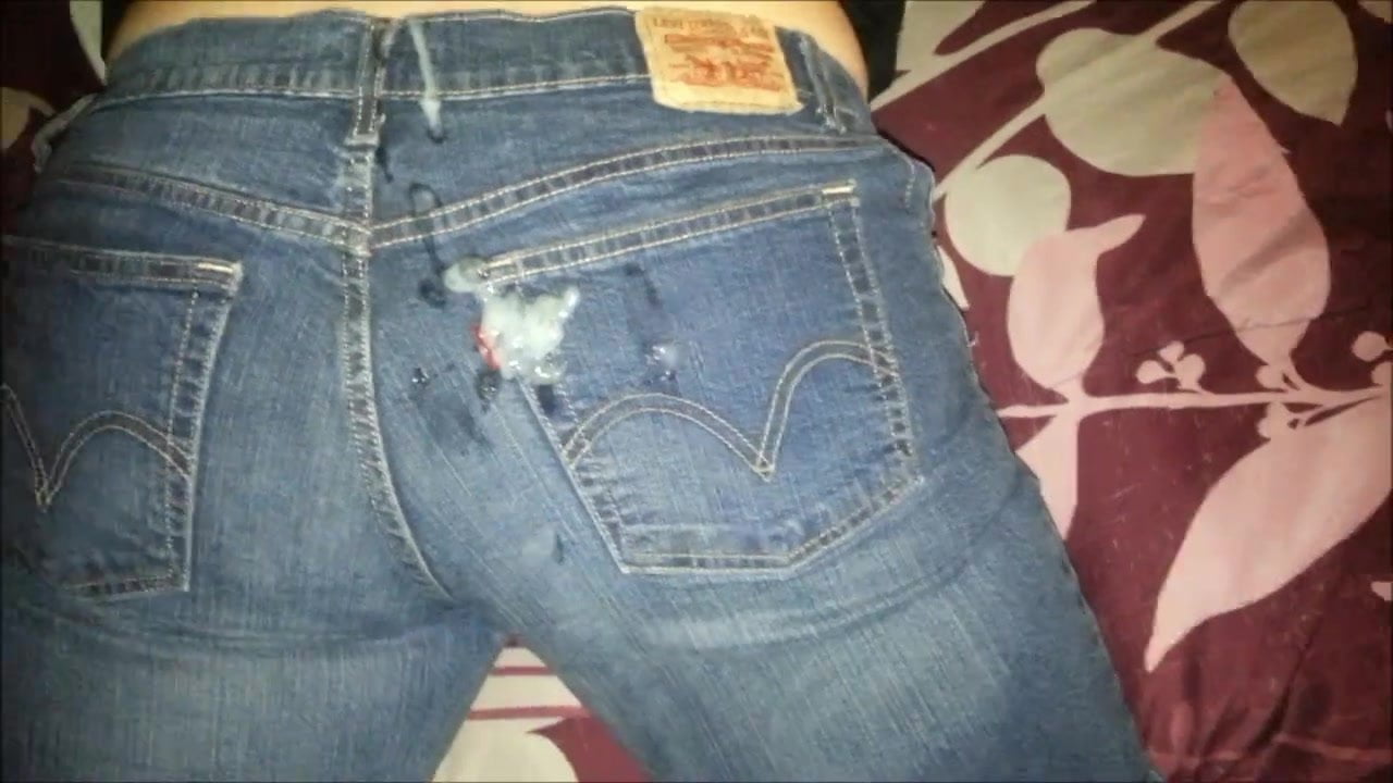 Free Jeans Booty Porn Galery