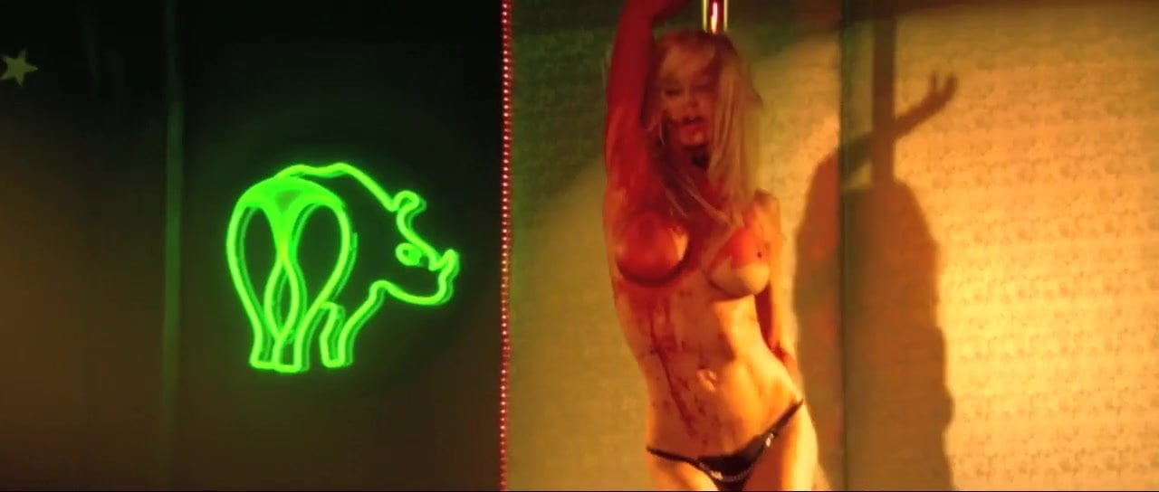 Zombie Strippers Nude
