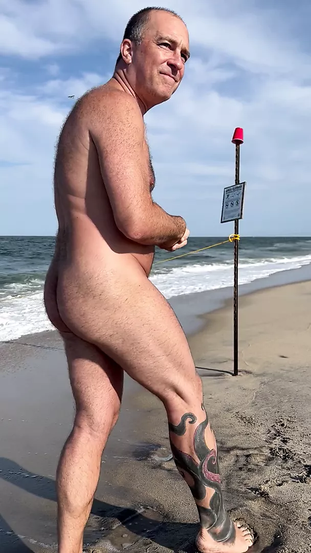Nude Erections In Public