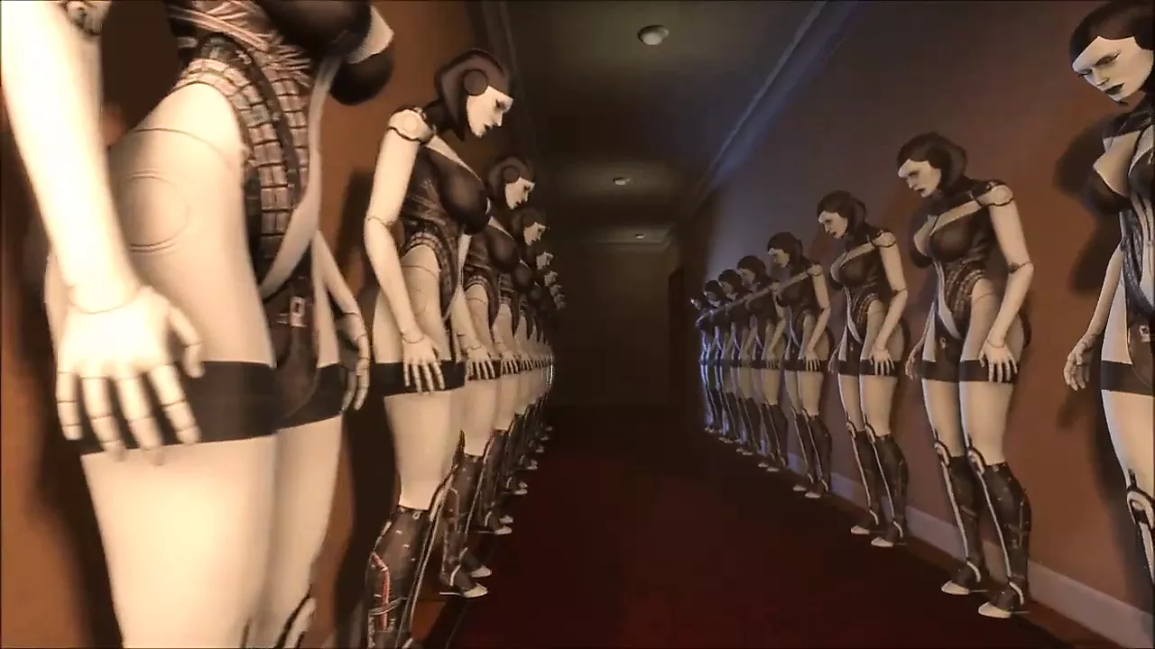 Mass Effect Edi Crazy Futa Mix, Free HD Porn 2e: xHamster