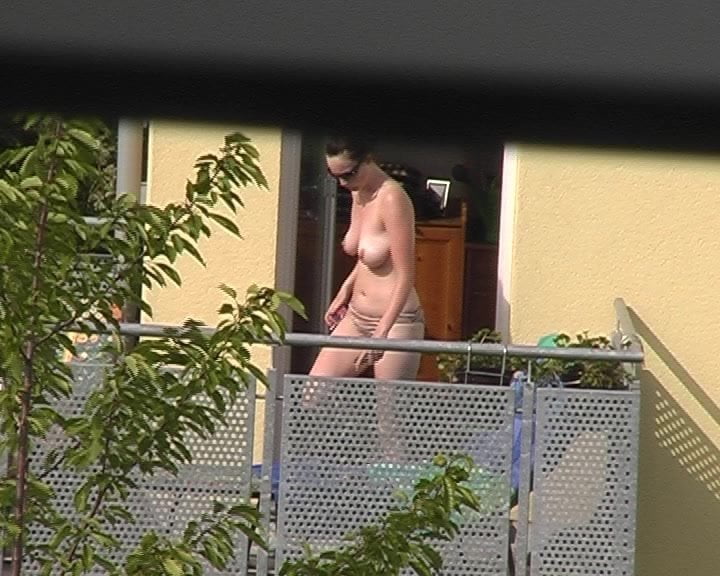 Spy On My Neighbor Nude.