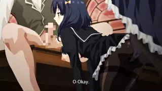 Anime Girls Sucking Dick