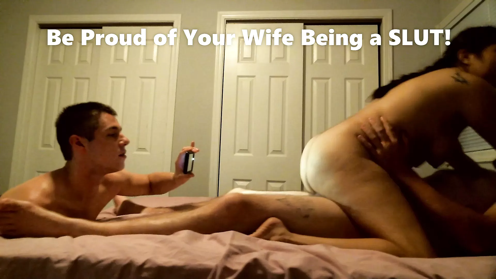 real cuckold wife records