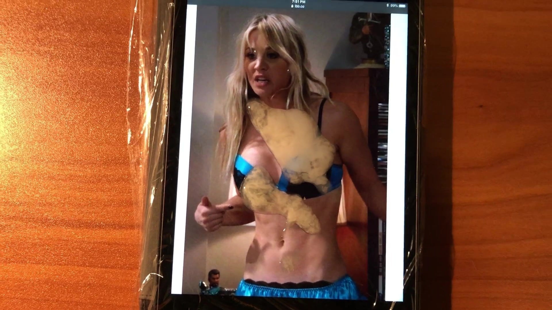 Watch Kaley Cuoco Tribute 3 gay video on xHamster, the greatest HD sex tube...