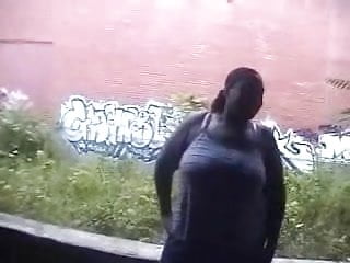 Of teen runaways - Runaway girl fuck by local fat freak pussy stinks