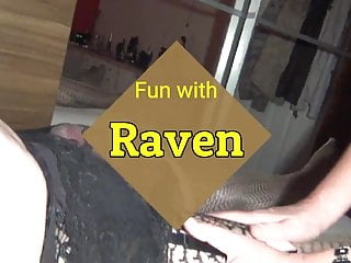 Xxx fucked in the arse - Your hard raven... now fuck me in the arse