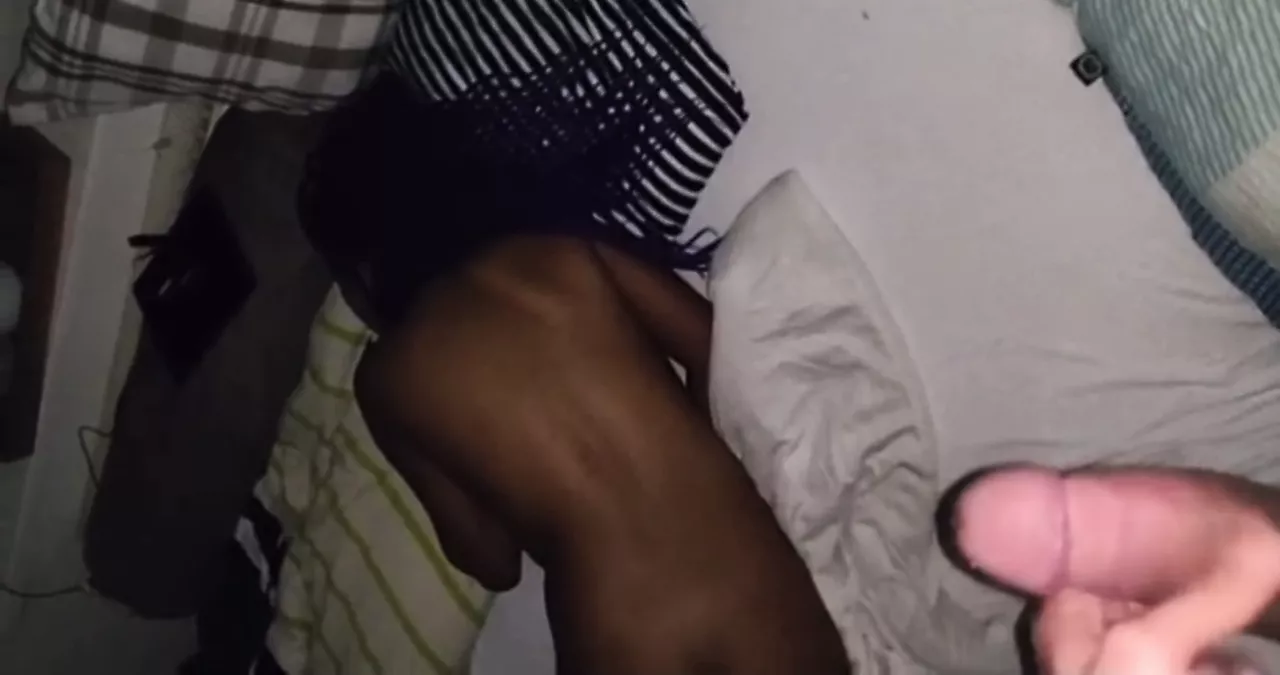 fucking my malay god sister and cumshot while she sleeps Sex Pic Hd