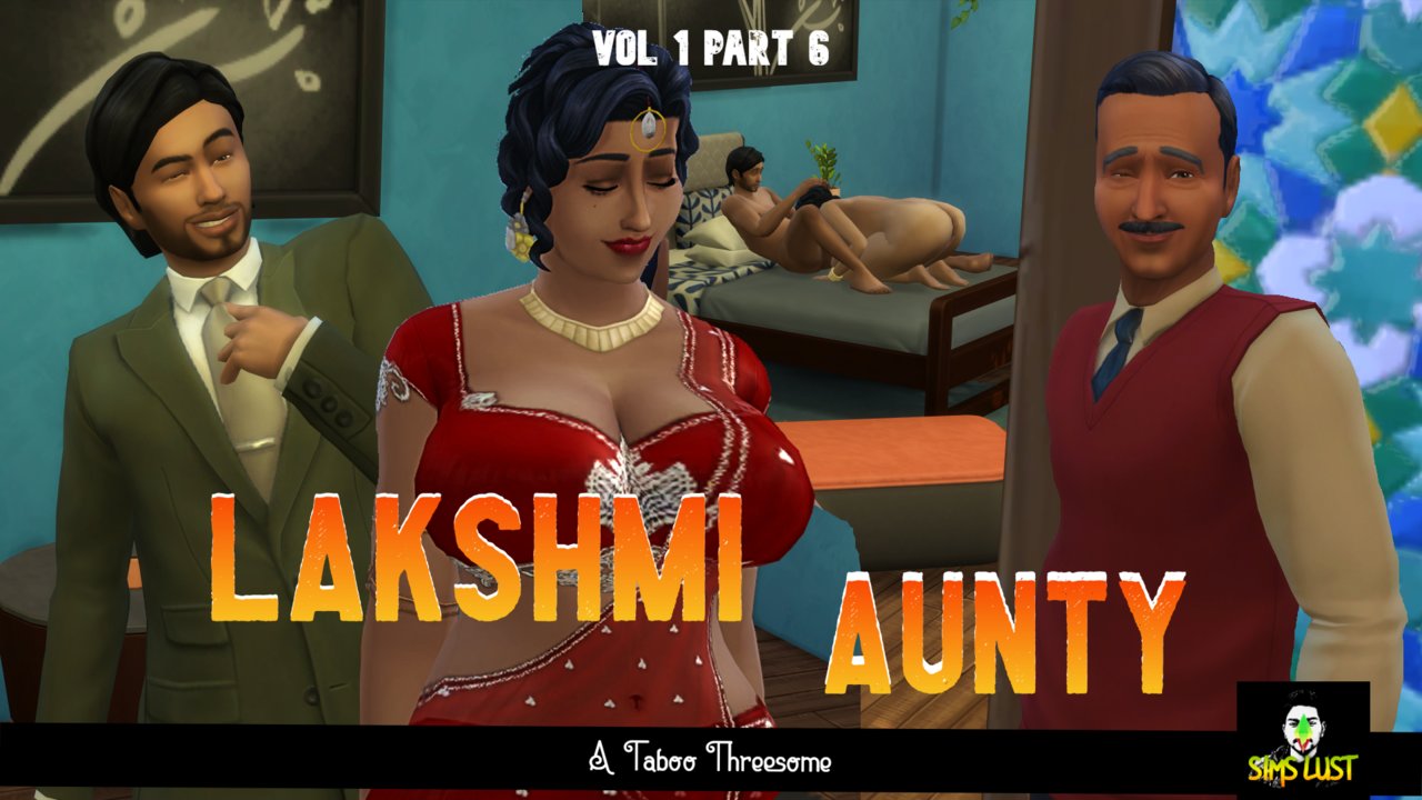 Vol 1 Part 6 - Desi Saree Aunty Lakshmi Take His Virginity
