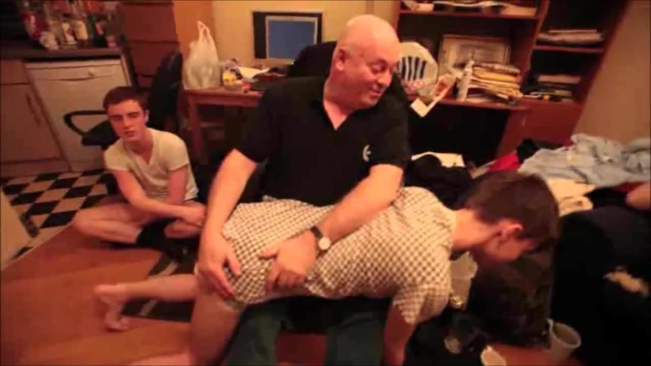 Grandfather Spanking - Step Dad Old Man Grandpa Spanking Young Men: Gay Porn 25 | xHamster